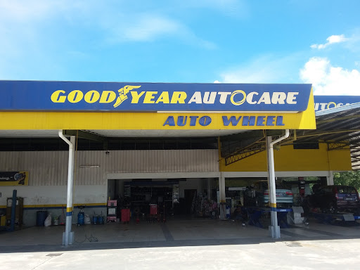 Good Year Auto Wheel