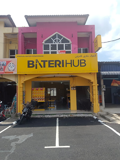 BateriHub Dungun Terengganu