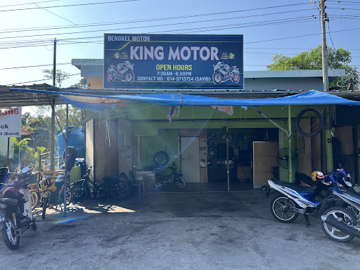 KING MOTOR KINARUT