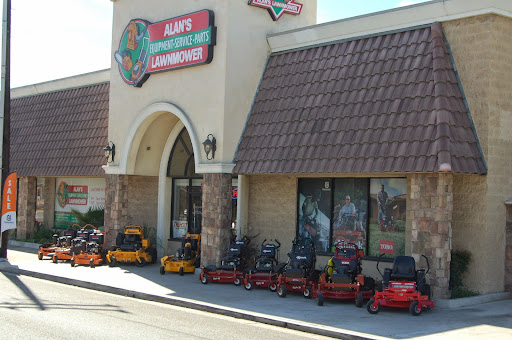 Alan's Lawn & Garden Center - Norwalk