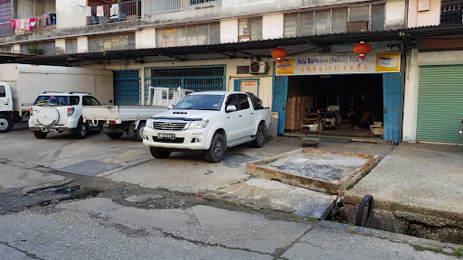 Asia Batteries (Sabah) Sdn Bhd