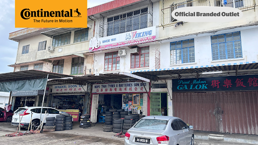 Hope Thai Tyres & Batteries Sdn. Bhd.