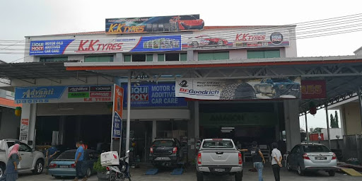 Continental KK TYRES