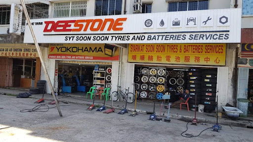 SYT SOON SOON TYRES AND BATTERIES SERVICES