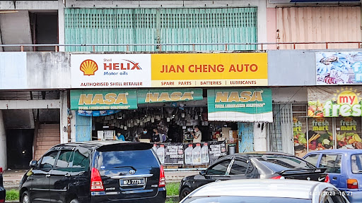 Castrol Auto Service Workshop - Jian Cheng Auto