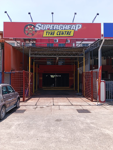 Supercheap Tyre Centre (Sandakan)