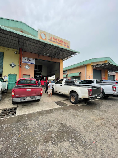 Sandakan Wheel Auto Tech