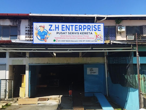 Z.H ENTERPRISE Pusat Servis Kereta Sandakan