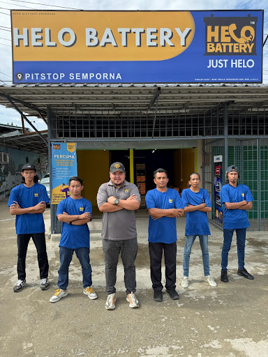 HeloBattery Semporna