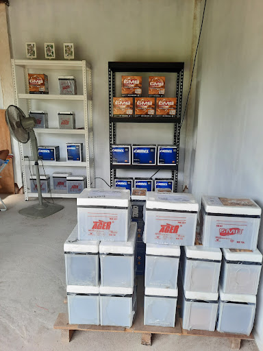 KEDAI MENJUAL BATERI KERETA