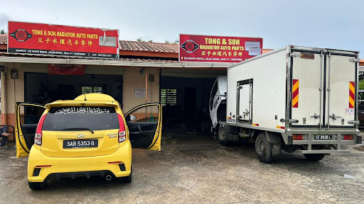 TONG & SON RADIATOR AUTO