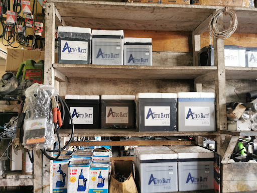 KIONG JIN BATTERY & ELECTRICAL PARTS SERVICE