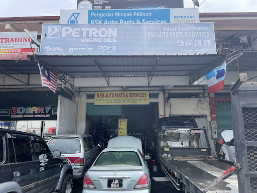 KSK AUTO PARTS & SERVICE