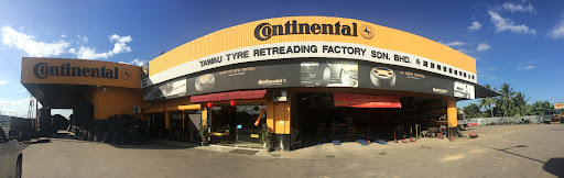 Tawau Tyre Retreading Factory Sdn Bhd - Jalan Tiku