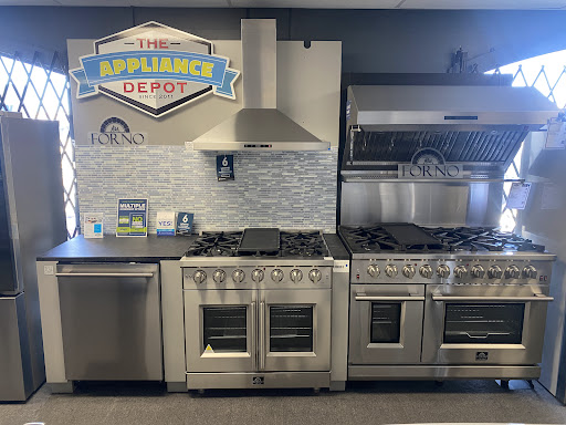 The Appliance & Mattress Depot