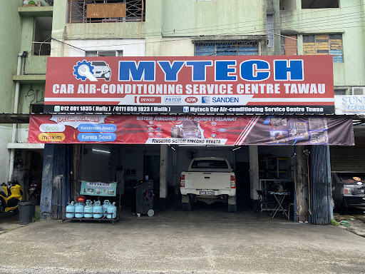 MYTECH AUTO GARAGE