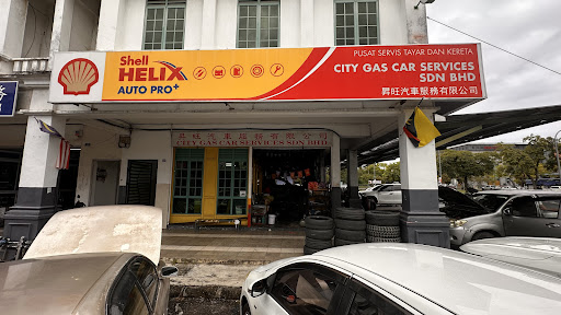 City gas car services sdn bhd