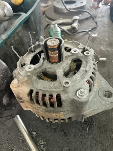 CSN Electric Works Service