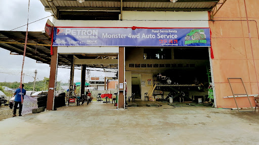 Monster 4WD Auto Service
