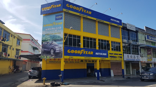 Mindulu Tyre Sdn. Bhd.