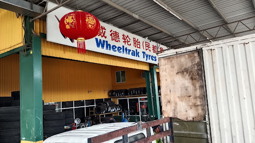 Wheeltrak Tyres (BTU) SDN.BHD.