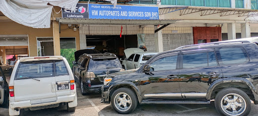 HW AUTOPARTS AND SERVICES SDN BHD