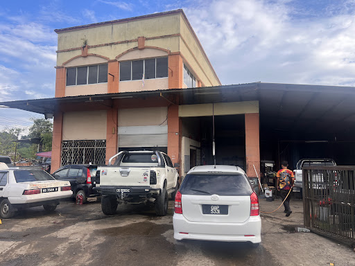 KETAM GARAGE
