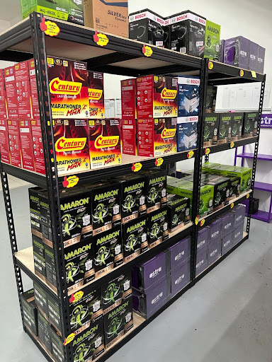 Bateriku Matang Kuching