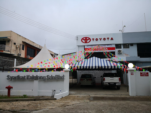 TOYOTA SYARIKAT KALULONG KAPIT MOBILE SERVICE & SALES