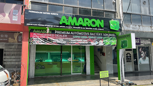 Amaron Batteries Shop