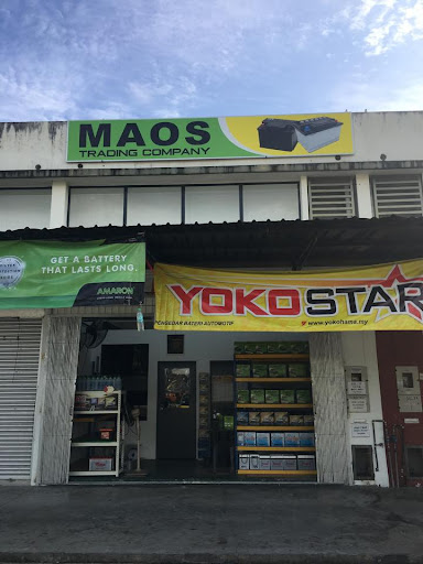 MAOS TRADING COMPANY