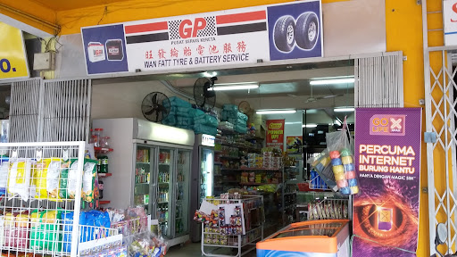 Wan Fatt Tyre & Battery Service