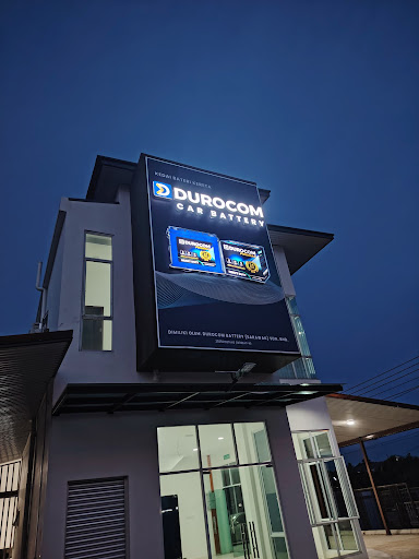 Durocom Battery Kuching
