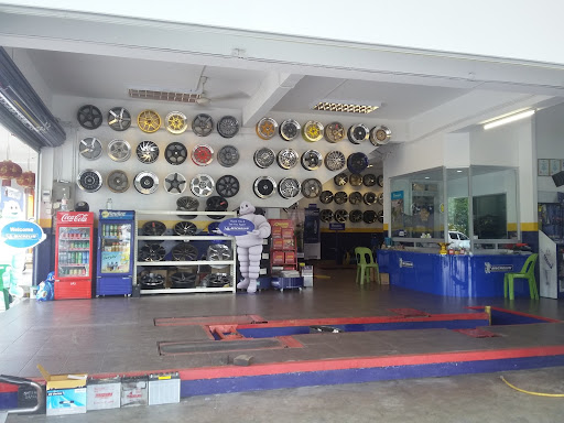 Goodway Tyre Battery