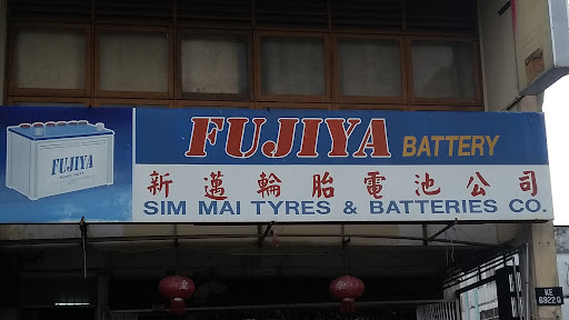 Sim Mai Tyres & Batteries Co.