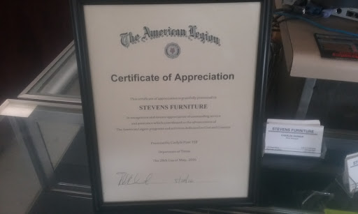 Steven's Furniture & Appliance
