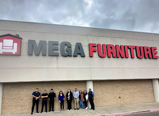 Mega Furniture - Laredo