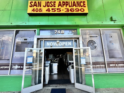 San Jose Home Kitchen Appliance Store