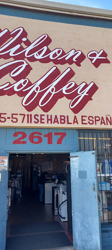 Wilson & Coffey Appliances