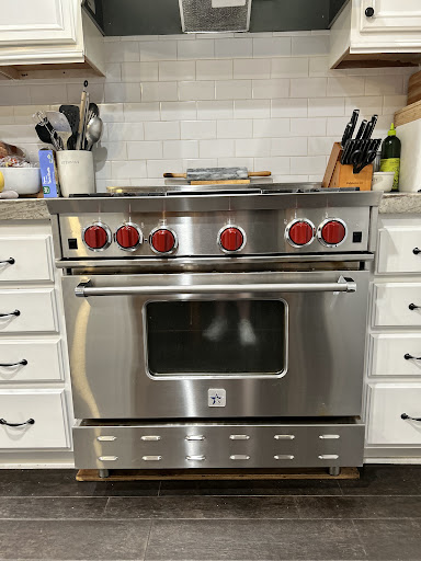 In The Kitchen Appliances and Repair