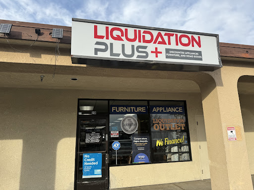 Liquidation plus