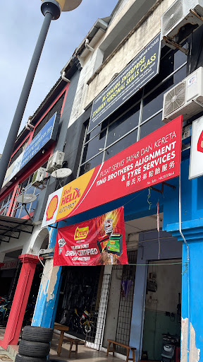 TING BROTHER ALIGNMENT & TYPE SERVICE