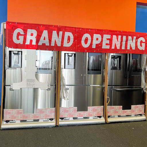 UNIQUE APPLIANCES OUTLET