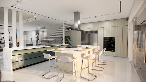 Galaxy Kitchen Depot