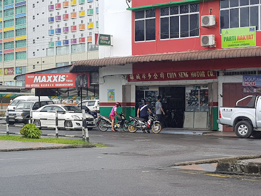 Castrol Bike Point - Chin Seng Motor Co.