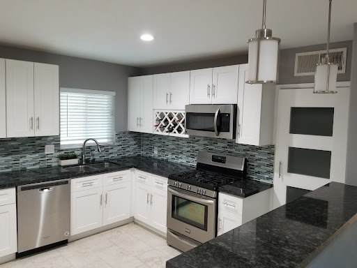 CROC Kitchen Cabinets