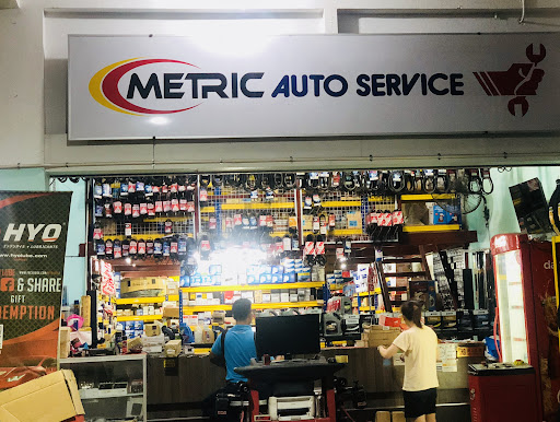 Metric Auto Service