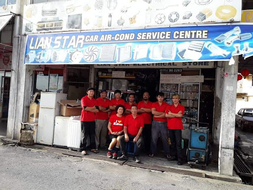 LianStar Car Air-Cond Repair and Service Center