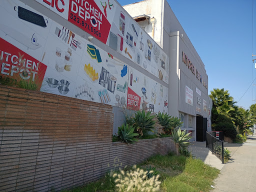 Kitchen Depot import