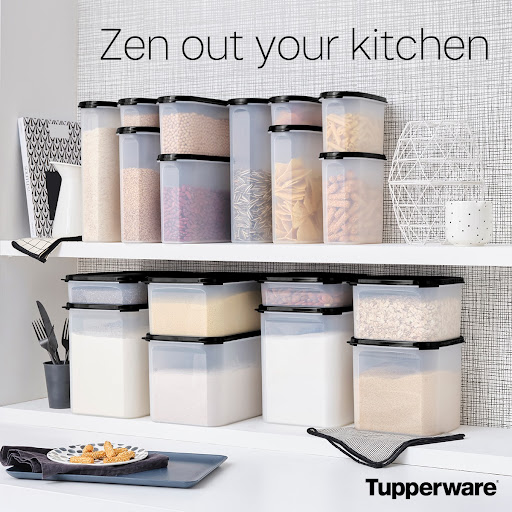 Tupperware Linda Borrayo